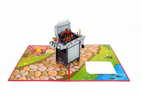 BBQ Pop Up 3D Card