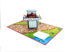 BBQ Pop Up 3D Card