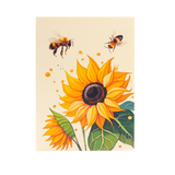Bees 3D Pop Up Card