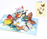 Butterfly 3D Card