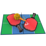 Pickleball Pop Up Card