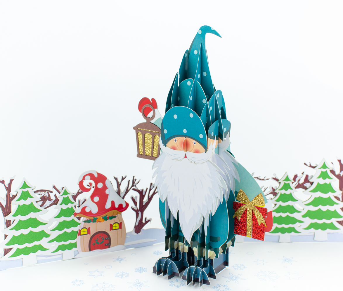 Mega Holidays Gnomes Bundle, The Ultimate Giga (1311180)