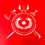 Viking Ship Pop Up 3D Card