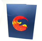 Dinosaur Pop Up Card