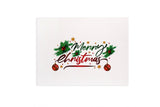 Christmas Tree 3D Pop Up Card