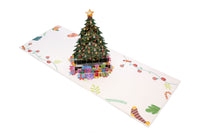 Christmas Tree 3D Pop Up Card