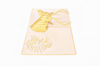 Deer Pop Up Card