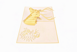 Deer Pop Up Card