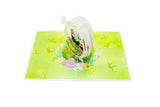Easter Bynny 3D Card