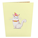 cat card